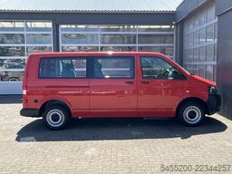 VW Transporter Kombi 2.0 TDI L2H1 Comfortline Airc...