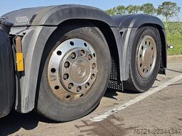 MERCEDES-BENZ ACTROS 2540 6X2