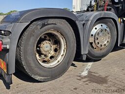 MERCEDES-BENZ ACTROS 2540 6X2