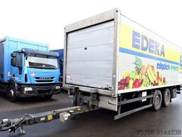 ACKERMANN-FRUEHAUF Tandem durchladbar 2,5to LBW Frigoblock 19 Pal.
