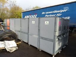 ACKERMANN-FRUEHAUF Tandem durchladbar 2,5to LBW Frigoblock 19 Pal.