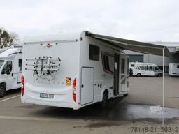 Bürstner Limited T 727 G