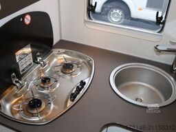 Bürstner Limited T 727 G