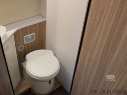 Bürstner Limited T 727 G