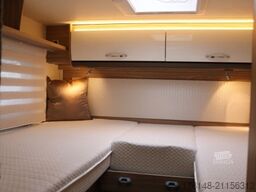 Bürstner Limited T 727 G