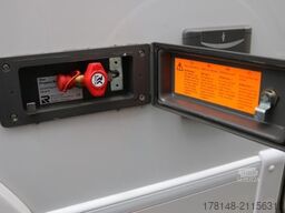 Bürstner Limited T 727 G