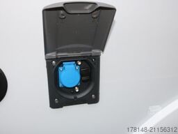 Bürstner Limited T 727 G