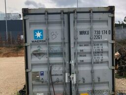 20 Fuß Seecontainer CONTAINER Lager Lagercontainer 6 Meter Self Storage