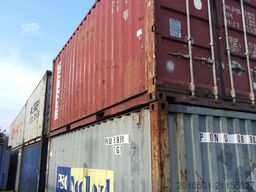 20 Fuß Seecontainer CONTAINER Lager Lagercontainer 6 Meter Self Storage