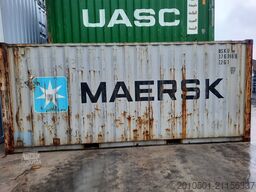 20 Fuß Container Seecontainer Lager Lagercontainer Self Storage 6 Meter