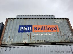 20 Fuß Container Seecontainer Lager Lagercontainer Self Storage 6 Meter