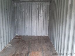20 Fuß Container Seecontainer Lager Lagercontainer Self Storage 6 Meter