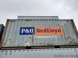 20 Fuß CONTAINER KONTENER SEA BOX Seecontainer Shipping Lager Self Storage