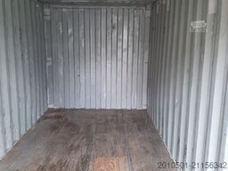 20 Fuß CONTAINER KONTENER SEA BOX Seecontainer Shipping Lager Self Storage