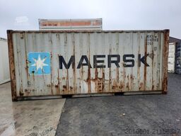 20 Fuß Seecontainer KONTAINER KONTENER Container Lagercontainer Self Storage