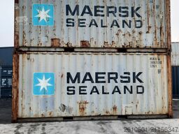 20 Fuß Seecontainer KONTAINER KONTENER Container Lagercontainer Self Storage