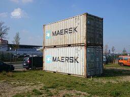 20 Fuß Seecontainer KONTAINER KONTENER Container Lagercontainer Self Storage