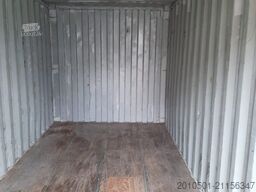 20 Fuß Seecontainer KONTAINER KONTENER Container Lagercontainer Self Storage