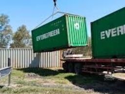 20 Fuß Seecontainer Container KONTAINER KONTENER Lagercontainer Self Storage