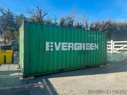 20 Fuß Seecontainer Container KONTAINER KONTENER Lagercontainer Self Storage