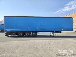 Schmitz Cargobull Semitrailer Curtainsider Standard