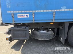 Schmitz Cargobull Semitrailer Curtainsider Standard