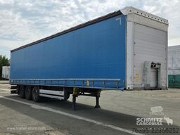 Schmitz Cargobull Semitrailer Curtainsider Standard