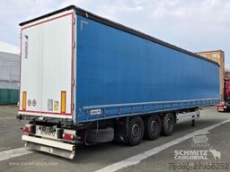 Schmitz Cargobull Semitrailer Curtainsider Standard
