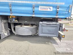 Schmitz Cargobull Semitrailer Curtainsider Standard