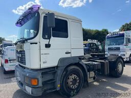 MAN FE **FE360-FRENCH TRUCK-IN TOPSHAPE**