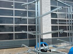 Neptun Kanu Kayak Boattrailer direkt verfügbar