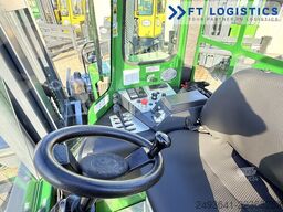 Combilift C5000L GAS DUPLEX 4100 POSITIONER CABIN