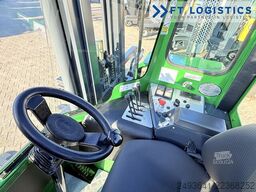 Combilift C5000L GAS DUPLEX 4100 POSITIONER CABIN