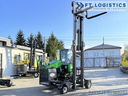 Combilift C5000L GAS DUPLEX 4100 POSITIONER CABIN
