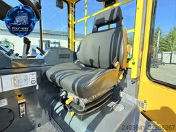 Combilift CB4000 DIESEL TRIPLEX 5200 FULL CABIN