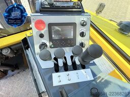 Combilift CB4000 DIESEL TRIPLEX 5200 FULL CABIN
