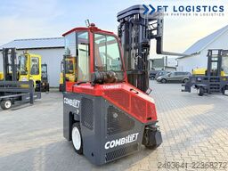 Combilift CB3000 DIESEL FULL CABIN TRIPLEX 6550