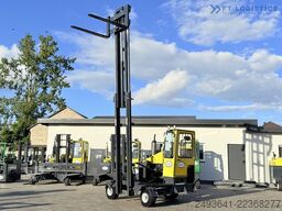 Combilift C5000XL GAS DUPLEX 6000MM FREE LIFT