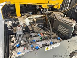 Combilift CBE3000 TRIPLEX 6500 POSITIONER