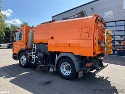 Mercedes-Benz Atego 1324 Johnston VT 650 Just 131.138 km!