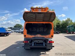 Mercedes-Benz Atego 1324 Johnston VT 650 Just 131.138 km!