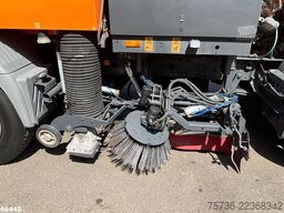 Mercedes-Benz Atego 1324 Johnston VT 650 Just 131.138 km!