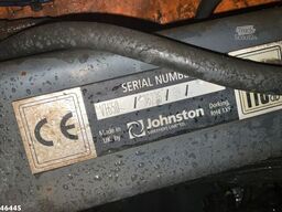 Mercedes-Benz Atego 1324 Johnston VT 650 Just 131.138 km!