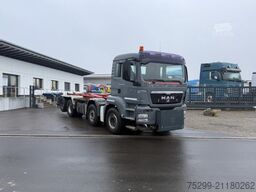 MAN TGS 35.440 8x2 Stummer / Swiss-Vehicle