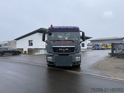 MAN TGS 35.440 8x2 Stummer / Swiss-Vehicle