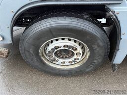 MAN TGS 35.440 8x2 Stummer / Swiss-Vehicle