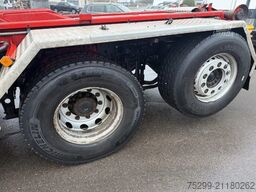 MAN TGS 35.440 8x2 Stummer / Swiss-Vehicle