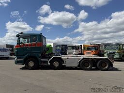 Scania R560 CB 8x4 Fahrgestell EPTO