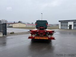 Scania R560 CB 8x4 Fahrgestell EPTO