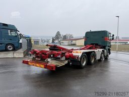 Scania R560 CB 8x4 BDF/HB / Swiss-Vehicle